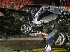 Wreck w/entrapment Rt. 130
